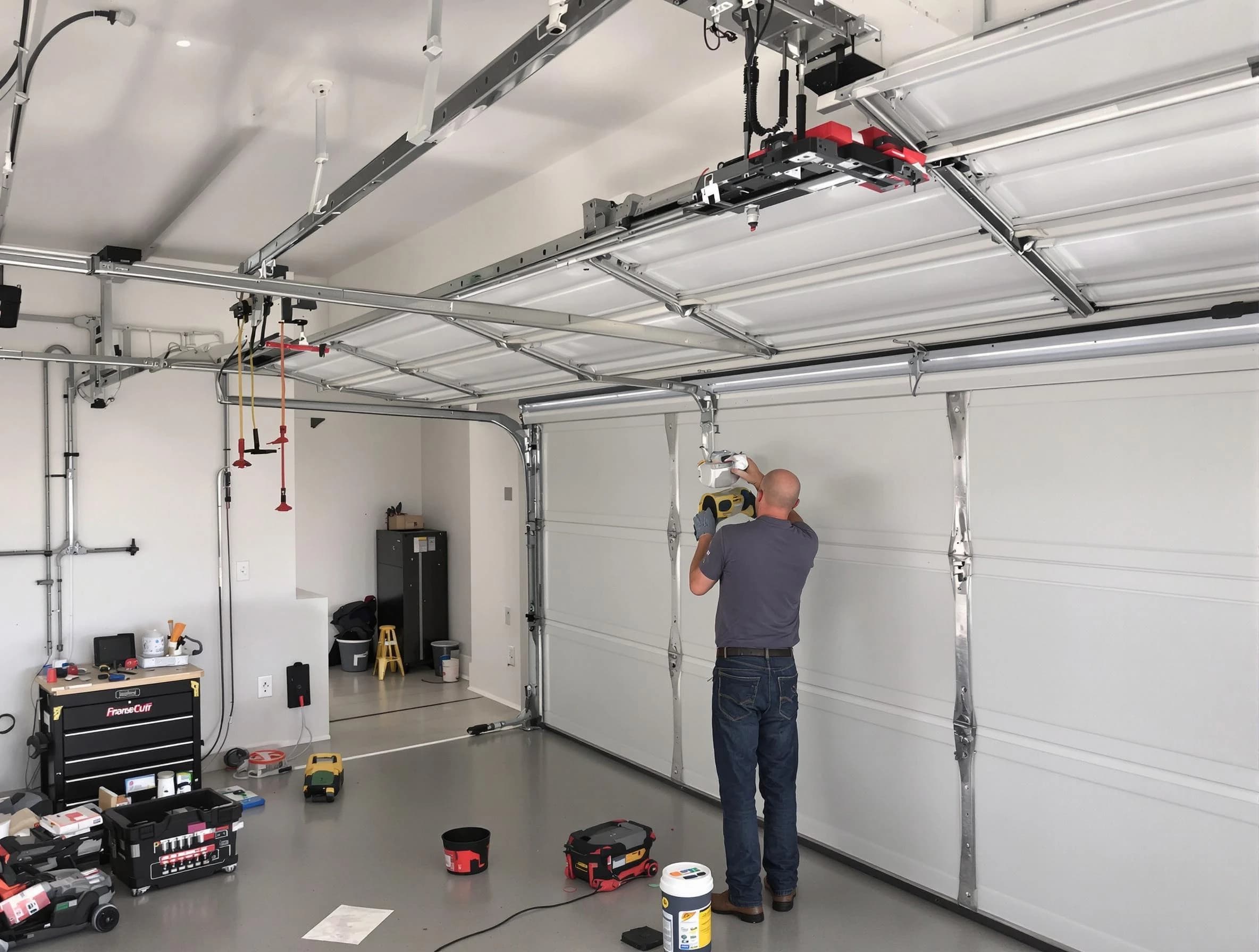 Pleasant Grove Garage Door Repair garage door repair specialist in Pleasant Grove